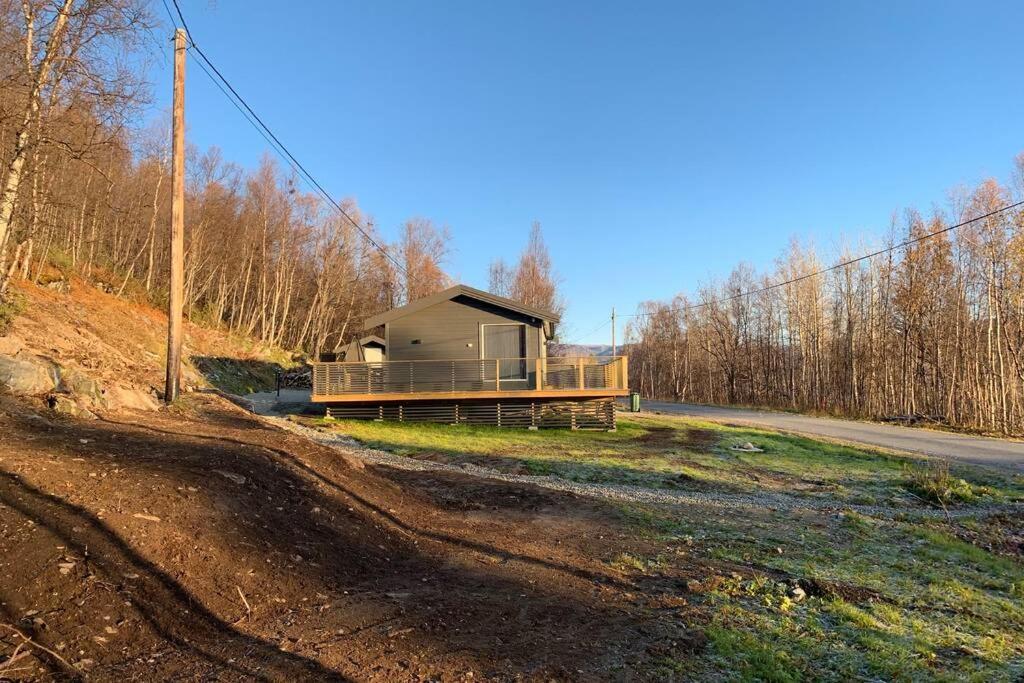 알타 Hus Med Utsikt. House With A View 빌라 외부 사진