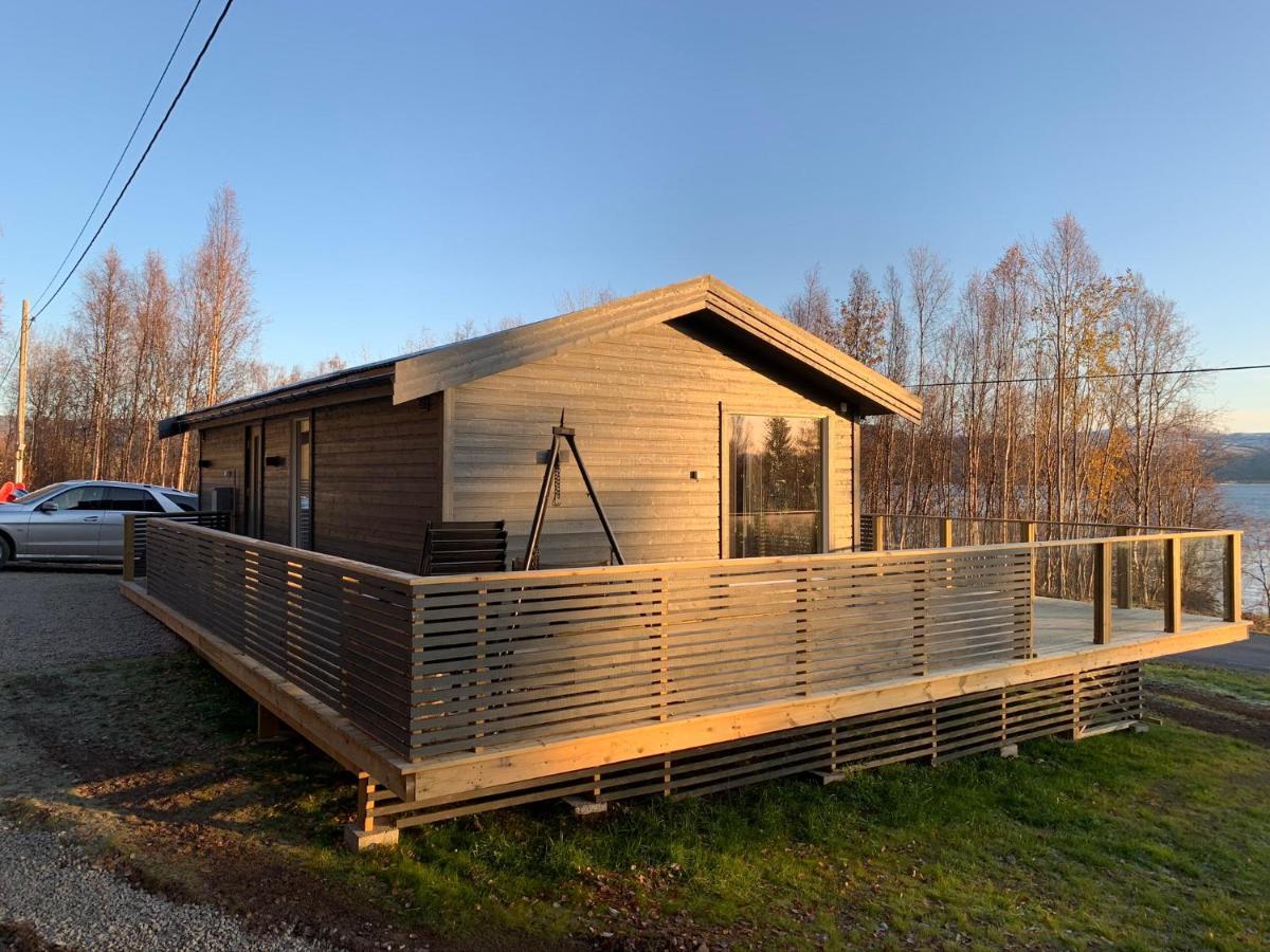 알타 Hus Med Utsikt. House With A View 빌라 외부 사진